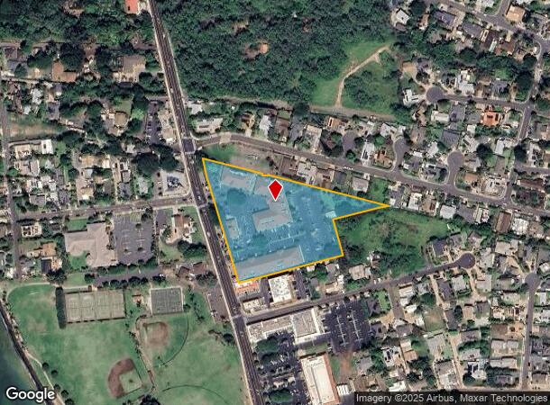 1819 S Kihei Rd, Kihei, HI Parcel Map