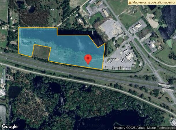  503 Sw Genoa Way, Madison, FL Parcel Map