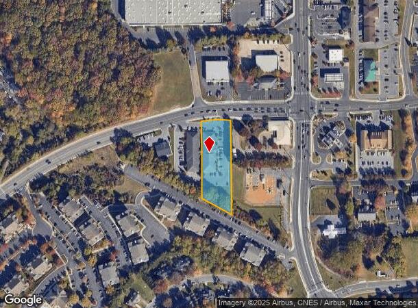  560 Neff Ave, Harrisonburg, VA Parcel Map