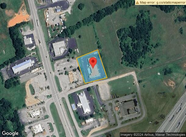  162 Anand Dr, Franklin, KY Parcel Map