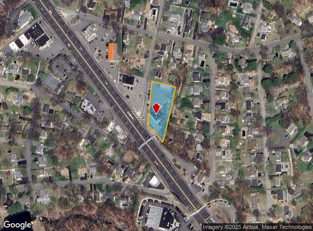  1360 Route 23, Butler, NJ Parcel Map