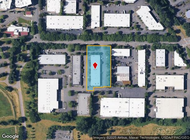  17722 Ne 65Th St, Redmond, WA Parcel Map
