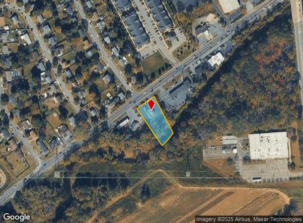 22 State Route 57, Hackettstown, NJ Parcel Map