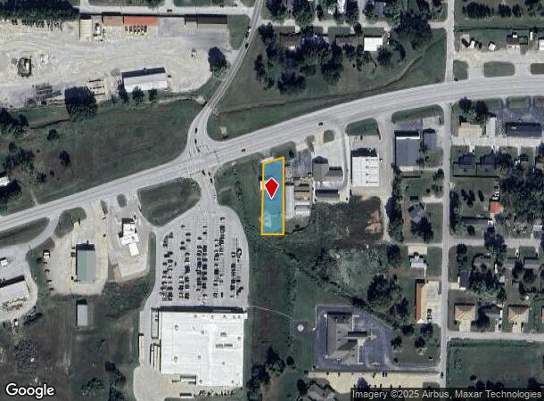  Bus Loop I-44, Mount Vernon, MO Parcel Map