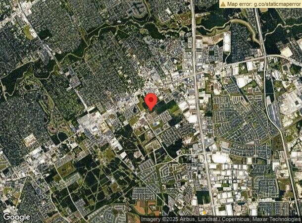  0 Blue Ash Dr, Houston, TX Parcel Map