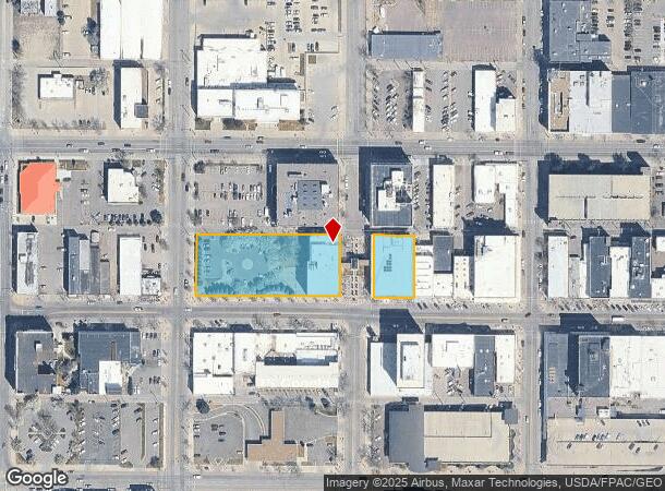 8 3Rd St N, Great Falls, MT Parcel Map