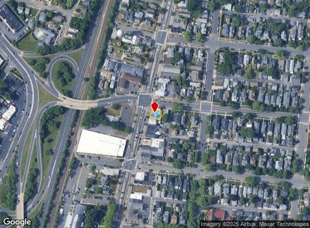 422 Main St, Avon By The Sea, NJ Parcel Map