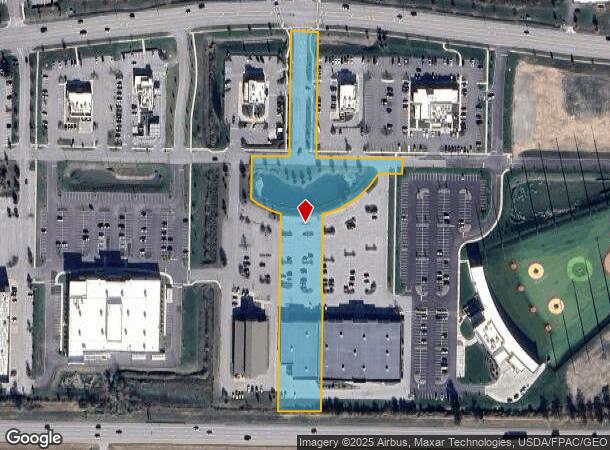  35415 Chester Rd, Avon, OH Parcel Map