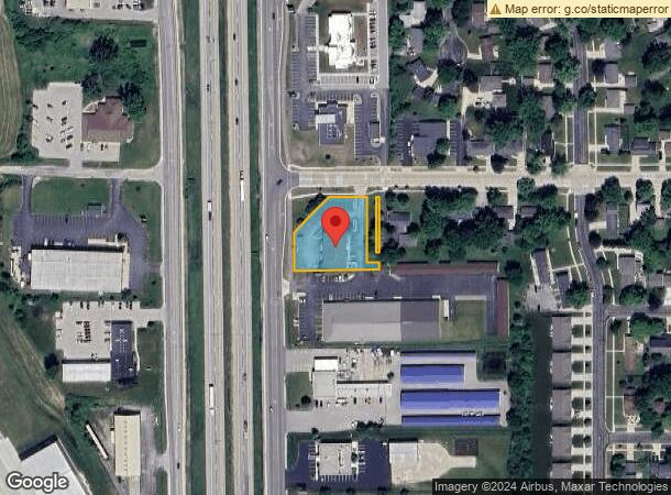  924 Forest Ave, Fond Du Lac, WI Parcel Map