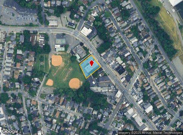 787 Mclean Ave, Yonkers, NY Parcel Map