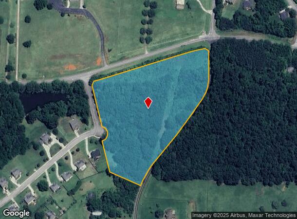 Smith Store Rd, Covington, GA Parcel Map