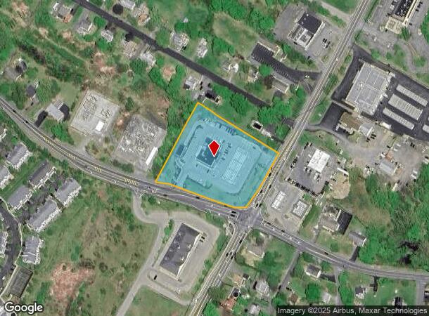 170 Windsor Hwy, New Windsor, NY Parcel Map