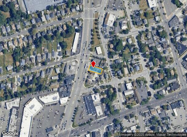 115 Newbridge Rd, East Meadow, NY Parcel Map