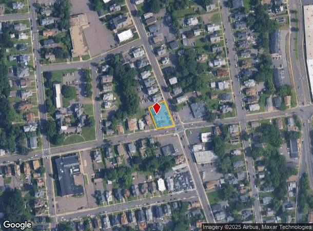  265 S Main St, New Britain, CT Parcel Map