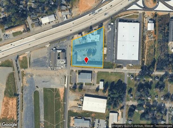 15617 Interstate 30 S, Benton, AR Parcel Map