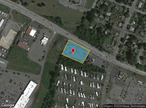  5700 Perkiomen Ave, Reading, PA Parcel Map