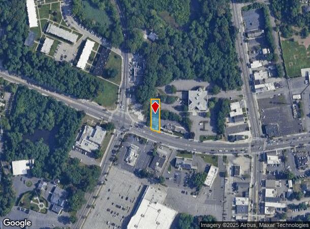 0 Portion Rd, Ronkonkoma, NY Parcel Map