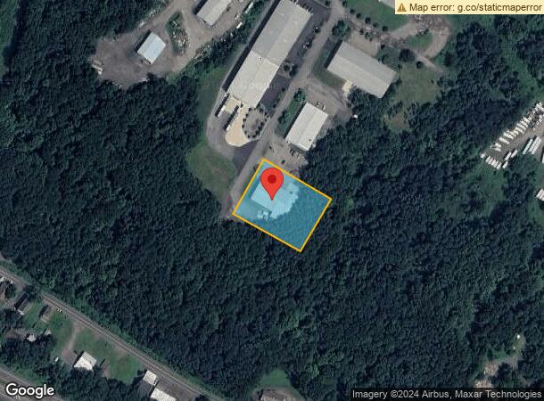  7 Dandreano Dr, Amsterdam, NY Parcel Map