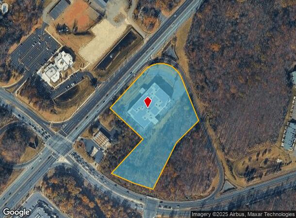 4140 Us Route Rte, South Brunswick, NJ Parcel Map