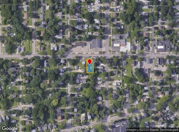 911 E Ganson St, Jackson, MI 49201 - Property Record | LoopNet