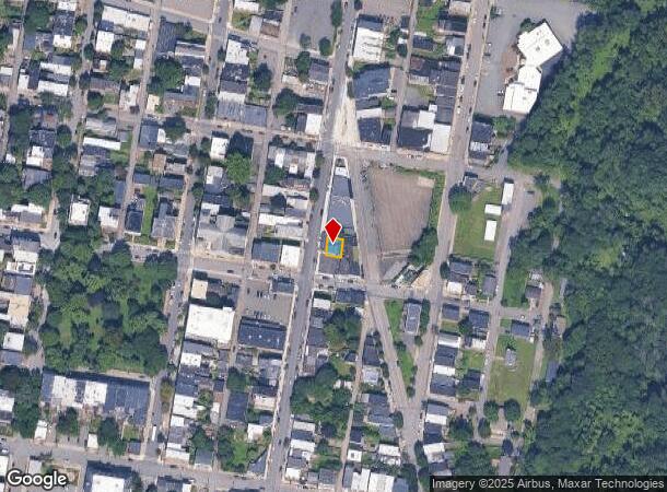  228 4Th St, Troy, NY Parcel Map