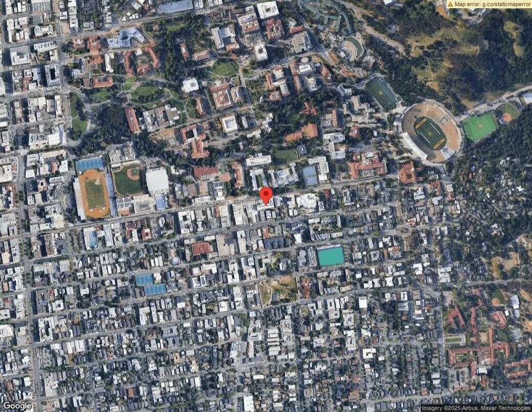 2580 Bancroft Way, Berkeley, CA, 94704 Retail Space For Lease