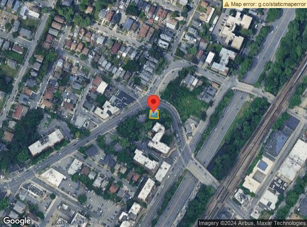  1210-1212 Yonkers Ave, Yonkers, NY Parcel Map