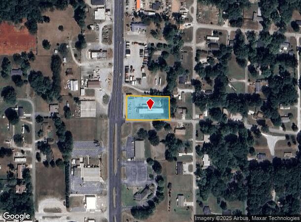13954 Highway 231 431 N, Hazel Green, AL Parcel Map