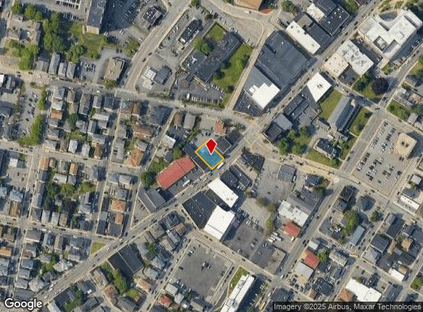 359 S Main St, Fall River, MA Parcel Map