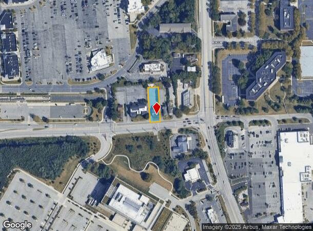 3 Shawan Rd, Cockeysville, MD Parcel Map