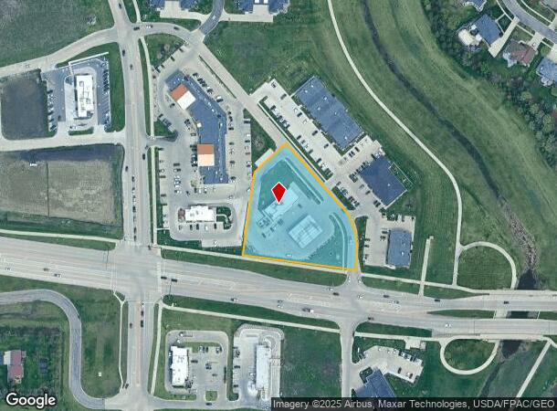  5151 Prosperity Way S, Fargo, ND Parcel Map