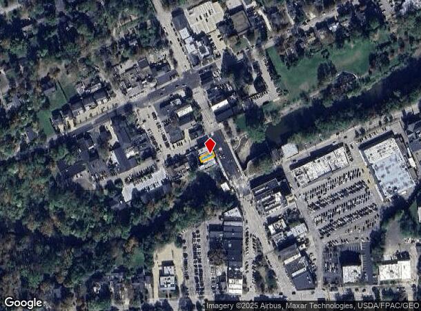  69 N Main St, Chagrin Falls, OH Parcel Map