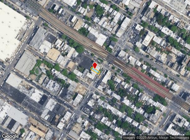 484 3Rd Ave, Brooklyn, NY Parcel Map