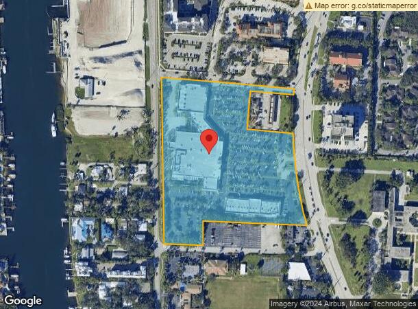  11201-11231 Us Highway 1, North Palm Beach, FL Parcel Map