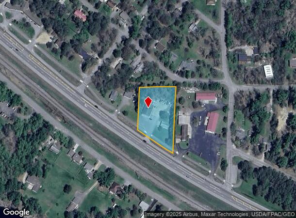 1895 W Us Highway 2, Grand Rapids, MN Parcel Map