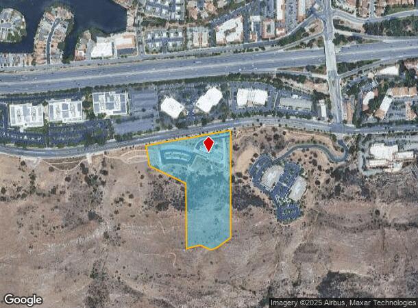  30440 Agoura Rd, Agoura Hills, CA Parcel Map