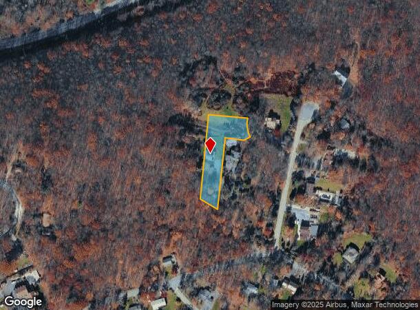  138 Knob Rd, Mount Pocono, PA Parcel Map