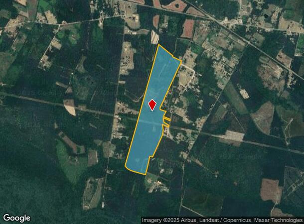  W S St Marks Rd, Gadsden, SC Parcel Map