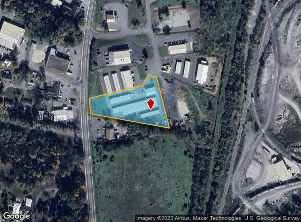  3 Sue Ct, Martinsburg, WV Parcel Map
