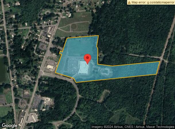  3 Via Rossi Way, Ballston Spa, NY Parcel Map