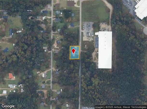 120 Durand Rd, Lagrange, GA Parcel Map