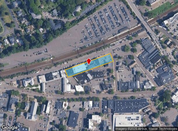  220 Carter Henry Dr, Fairfield, CT Parcel Map
