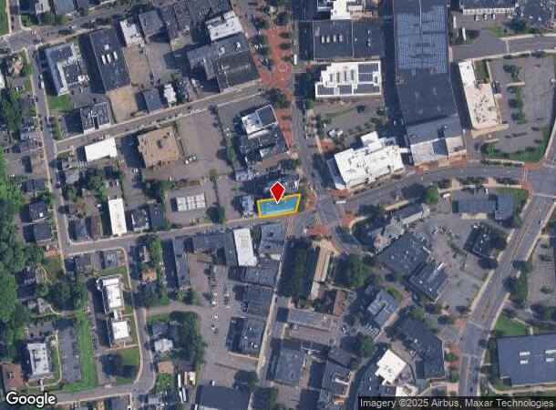  90-220 E Main St, New Britain, CT Parcel Map