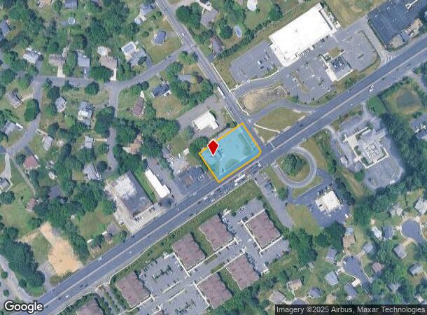 409 Route 130 S, Cinnaminson, NJ Parcel Map