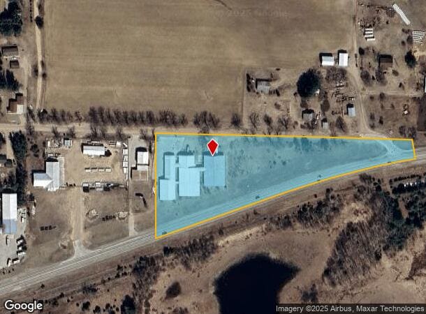 6893 Sullivan Rd, Grawn, MI Parcel Map