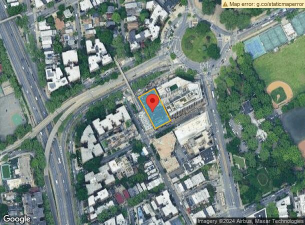  57 Caton Pl, Brooklyn, NY Parcel Map