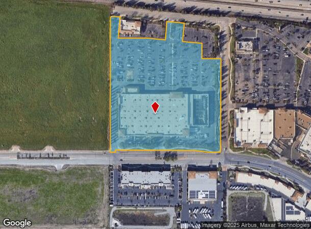  401 W Ventura Blvd, Camarillo, CA Parcel Map