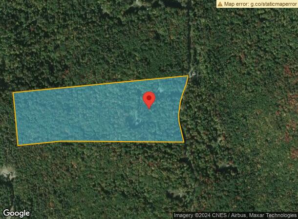  41 Stewart Dam Rd, Corinth, NY Parcel Map