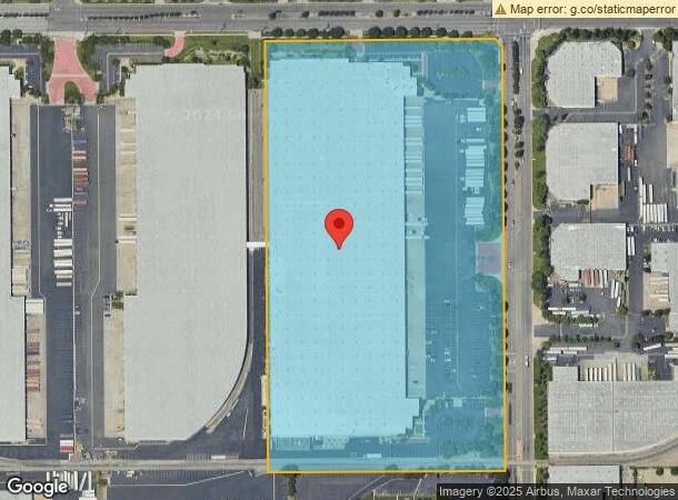  14120 Ramona Ave, Chino, CA Parcel Map