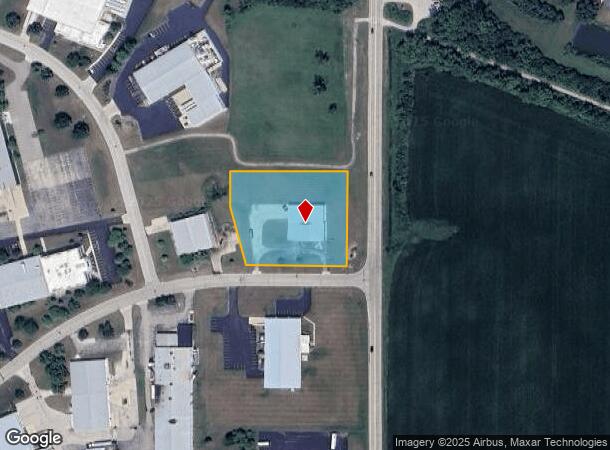 990 Koopman Ln, Elkhorn, WI Parcel Map